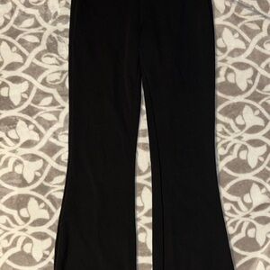 H&M Black Flare Women's Pants